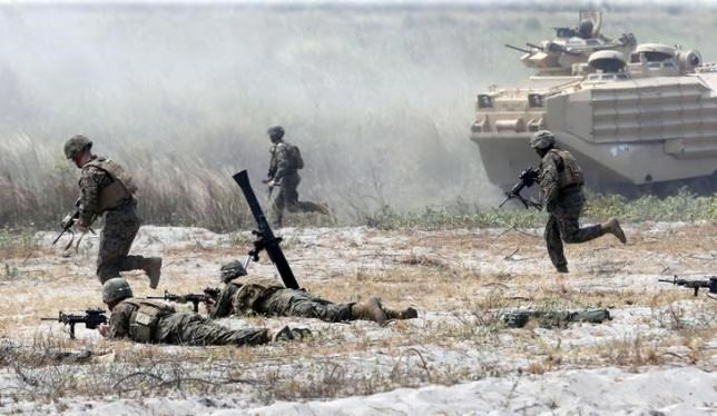 Tribunal Supremo de Filipinas apoya acuerdo militar con Estados Unidos ảnh 1 Tribunal Supremo de Filipinas apoya acuerdo militar con Estados Unidos ảnh 1