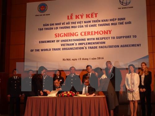 Banco Mundial apoyará a Vietnam en creación de portal de información comercial ảnh 1