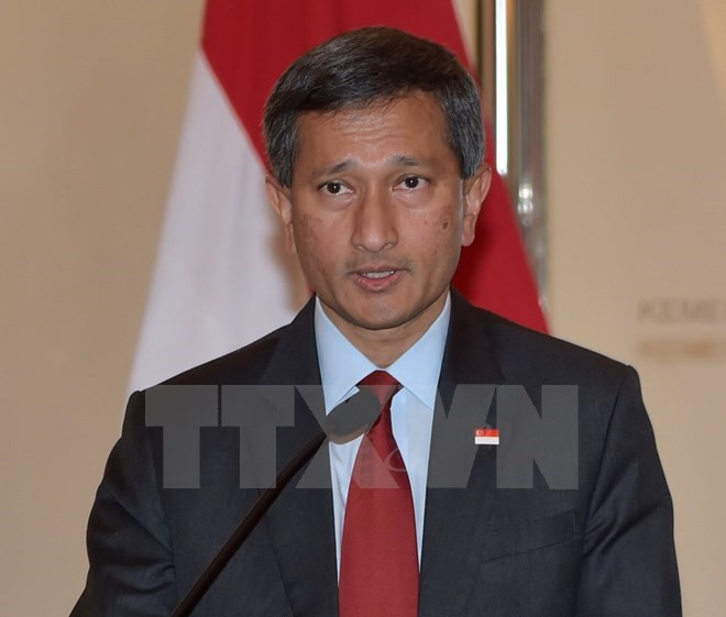 Singapur y Tailandia estrechan la conectividad económica regional ảnh 1 Singapur y Tailandia estrechan la conectividad económica regional ảnh 1