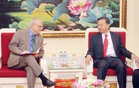 Garantía de derechos humanos: objetivo y motor del desarrollo de Vietnam ảnh 1 Garantía de derechos humanos: objetivo y motor del desarrollo de Vietnam ảnh 1