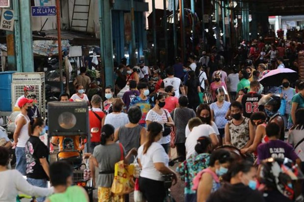 Standard Chartered prevé que la economía filipina crecerá 7,5 por ciento en 2022 ảnh 1 Standard Chartered prevé que la economía filipina crecerá 7,5 por ciento en 2022 ảnh 1