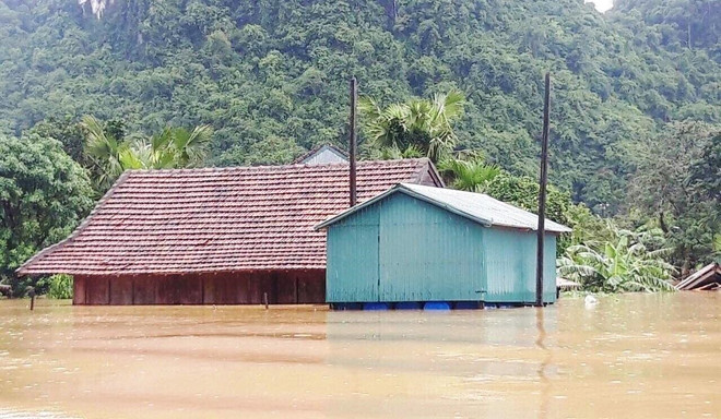 PNUD y WorldShare construyen más casas resistentes a inundaciones en provincia vietnamita ảnh 1 PNUD y WorldShare construyen más casas resistentes a inundaciones en provincia vietnamita ảnh 1