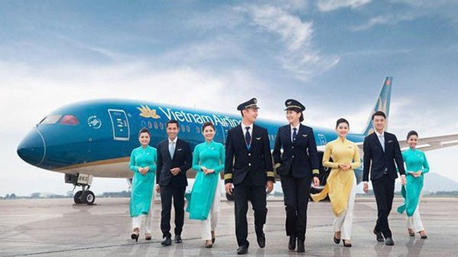 Vietnam Airlines reanudará vuelos regulares a Laos ảnh 1  Vietnam Airlines reanudará vuelos regulares a Laos ảnh 1