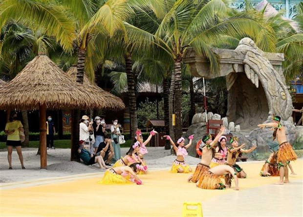 Vietnam recupera paso a paso el turismo internacional ảnh 1