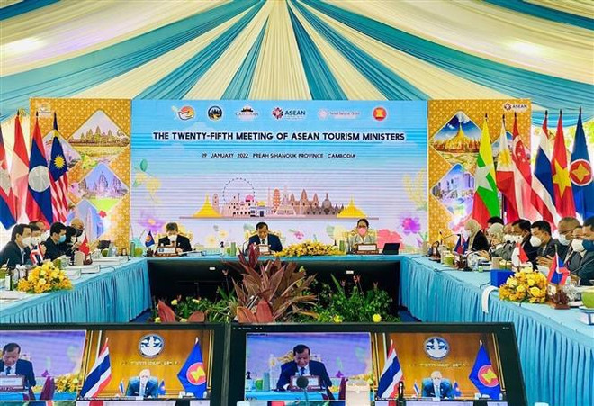 ASEAN dispuesta a reanudar las actividades turisticas ảnh 1 ASEAN dispuesta a reanudar las actividades turisticas ảnh 1