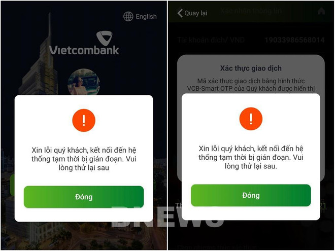 Aumenta demanda de uso de aplicación bancaria en vísperas del Tet ảnh 2 Aumenta demanda de uso de aplicación bancaria en vísperas del Tet ảnh 2