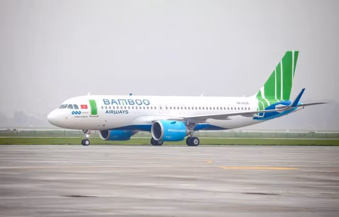 Bamboo Airways pone a la venta de boletos para vuelos a Australia y Reino Unido ảnh 1