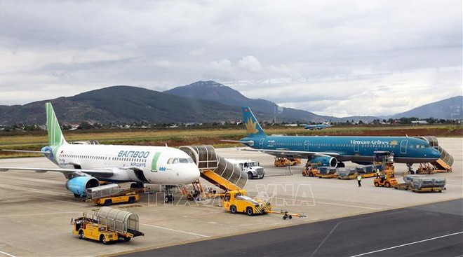 Exigen garantizar seguridad de vuelos operados durante el Tet en Vietnam ảnh 2