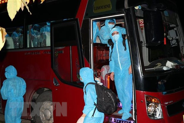 Vietnam crea condiciones óptimas para regreso de coterráneos a la Patria ảnh 1 Vietnam crea condiciones óptimas para regreso de coterráneos a la Patria ảnh 1