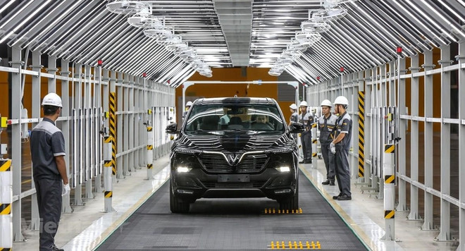 Vietnam busca desarrollar industria de vehículos eléctricos ảnh 1 Vietnam busca desarrollar industria de vehículos eléctricos ảnh 1