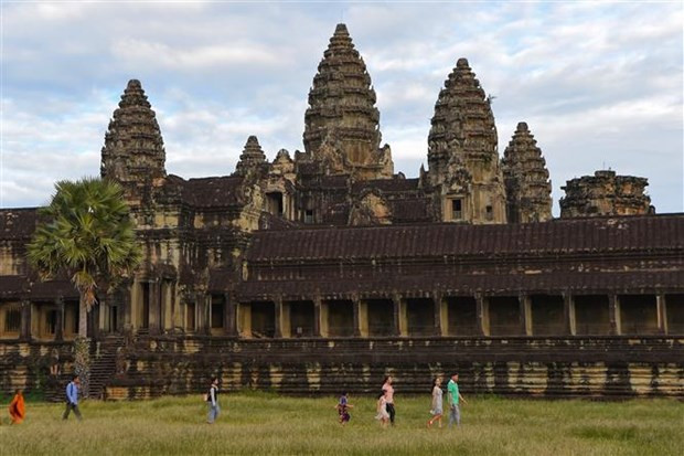Camboya lanza campaña de respaldo a recuperación del turismo ảnh 1 Camboya lanza campaña de respaldo a recuperación del turismo ảnh 1