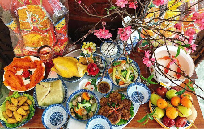 Preservan belleza cultural del culto a dioses de la cocina en Vietnam ảnh 1 Preservan belleza cultural del culto a dioses de la cocina en Vietnam ảnh 1