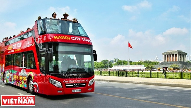 Hanoi espera recibir unos 10 millones de turistas en 2022 ảnh 1 Hanoi espera recibir unos 10 millones de turistas en 2022 ảnh 1