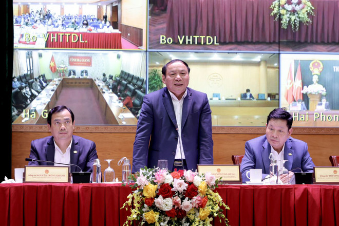 Urgen a preparar condiciones para recibir turistas internacionales de manera segura en Vietnam ảnh 2