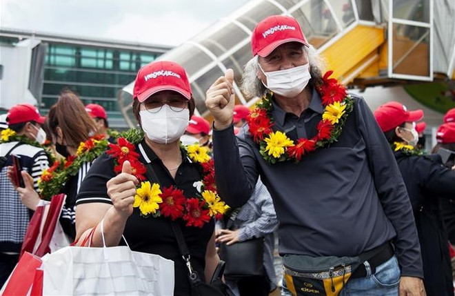 Urgen a preparar condiciones para recibir turistas internacionales de manera segura en Vietnam ảnh 1