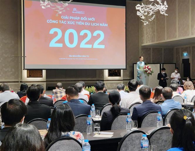 Ciudad Ho Chi Minh lista para recibir a turistas extranjeros ảnh 2 Ciudad Ho Chi Minh lista para recibir a turistas extranjeros ảnh 2