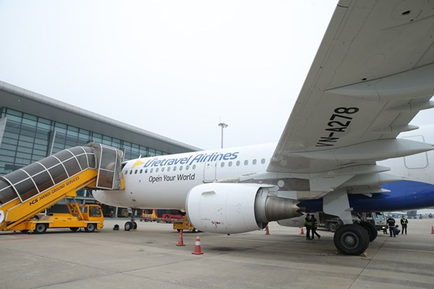 Vietravel Airlines de Vietnam opera nueva ruta Ciudad Ho Chi Minh- Quy Nhon ảnh 1 Vietravel Airlines de Vietnam opera nueva ruta Ciudad Ho Chi Minh- Quy Nhon ảnh 1