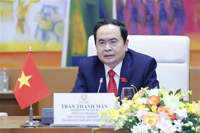 Vietnam y Hungría promoverán cooperación legislativa ảnh 2 Vietnam y Hungría promoverán cooperación legislativa ảnh 2