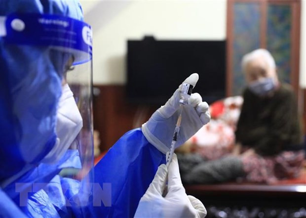 Vietnam registra 15 mil 150 casos nuevos del COVID-19 ảnh 1 Vietnam registra 15 mil 150 casos nuevos del COVID-19 ảnh 1