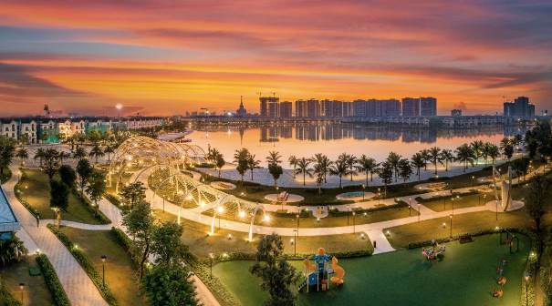 Vinhomes honrado como desarrollador inmobiliario líder en Vietnam en Premios BCI de Asia ảnh 1 Vinhomes honrado como desarrollador inmobiliario líder en Vietnam en Premios BCI de Asia ảnh 1
