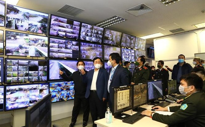 Exigen garantizar seguridad de vuelos operados durante el Tet en Vietnam ảnh 1