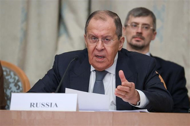 Rusia por estrechar lazos con ASEAN y profundizar cooperación con Vietnam ảnh 1 Rusia por estrechar lazos con ASEAN y profundizar cooperación con Vietnam ảnh 1