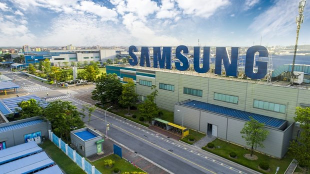 Samsung Vietnam obtiene resultado alentador en sus operaciones ảnh 1 Samsung Vietnam obtiene resultado alentador en sus operaciones ảnh 1