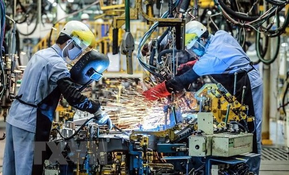 Empresas europeas optimistas sobre entorno de negocios en Vietnam en 2022 ảnh 1 Empresas europeas optimistas sobre entorno de negocios en Vietnam en 2022 ảnh 1