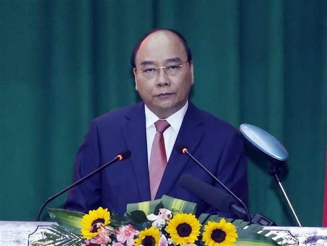 Presidente vietnamita urge a garantizar seguridad social en ocasión del Tet ảnh 2 Presidente vietnamita urge a garantizar seguridad social en ocasión del Tet ảnh 2