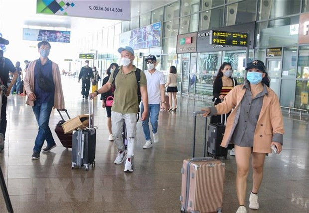 Instan en Vietnam a facilitar regreso de ciudadanos residentes en exterior en ocasión del Tet ảnh 1 Instan en Vietnam a facilitar regreso de ciudadanos residentes en exterior en ocasión del Tet ảnh 1