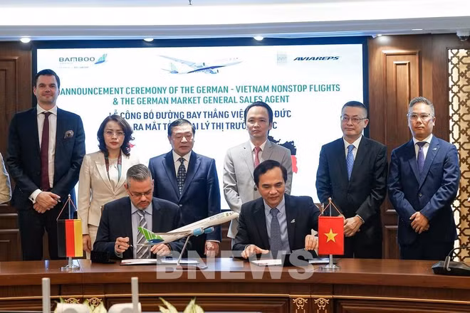 Bamboo Airways pone a la venta de boletos para vuelos a Australia y Reino Unido ảnh 2