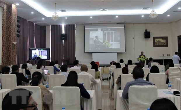 Promueven comercio e inversión entre Estados Unidos y provincias vietnamitas ảnh 1 Promueven comercio e inversión entre Estados Unidos y provincias vietnamitas ảnh 1