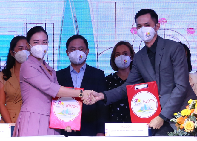 Da Nang de Vietnam fortalece transformación digital para reactivar turismo ảnh 1