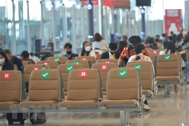 COVID-19: Tailandia prolonga el estado de emergencia ảnh 1 COVID-19: Tailandia prolonga el estado de emergencia ảnh 1