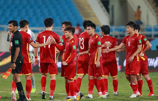 Vietnam enfrentará a Australia en eliminatorias asiáticas del Mundial de Fútbol 2022 ảnh 1