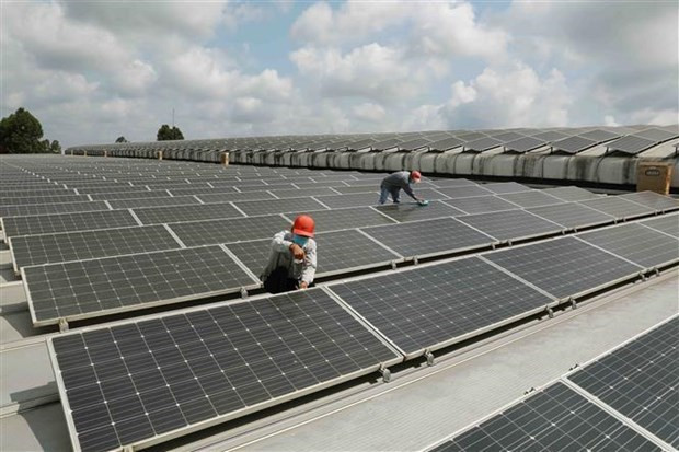 Grupo tailandés adquiere otras dos plantas solares de Vietnam ảnh 1 Grupo tailandés adquiere otras dos plantas solares de Vietnam ảnh 1