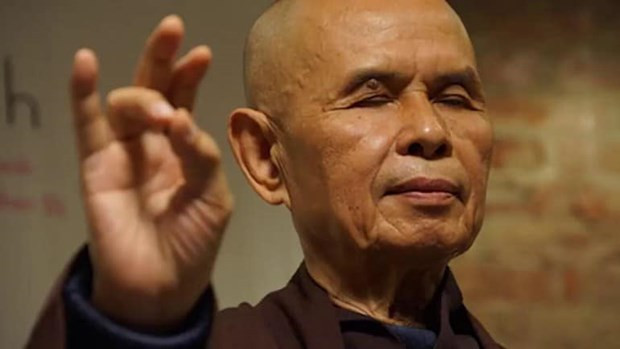  Fallece maestro zen Thich Nhat Hanh a los 95 años de edad ảnh 1