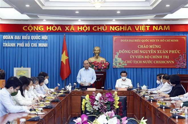 Presidente de Vietnam insta a manejar estrictamente casos de maltrato infantil ảnh 1 Presidente de Vietnam insta a manejar estrictamente casos de maltrato infantil ảnh 1