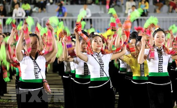 Proteger la cultura, la literatura y el arte folklóricos es preservar la identidad nacional ảnh 1