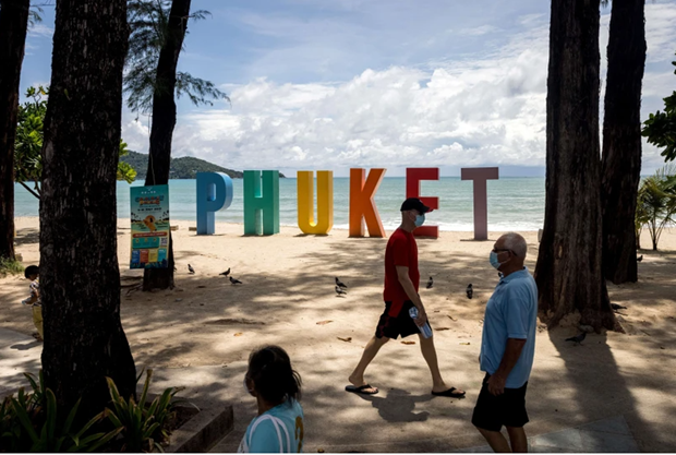 Phuket de Tailandia busca medidas para promover el turismo durante la temporada baja ảnh 1