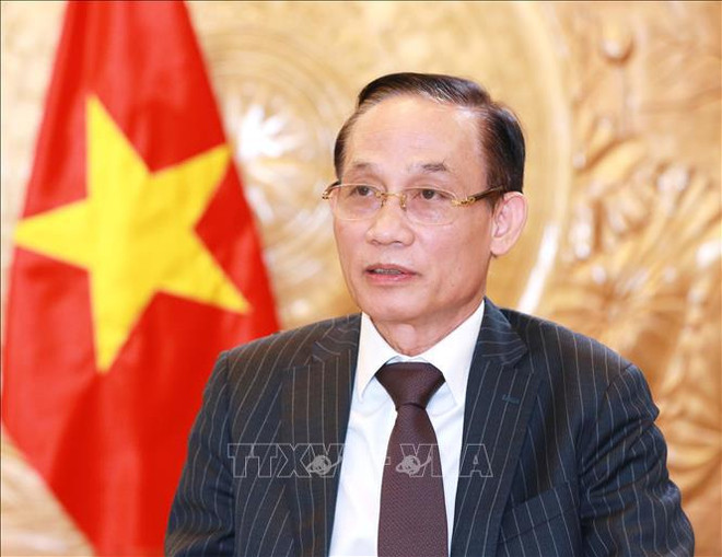 Vietnam cosecha importantes logros en labores exteriores bajo liderazgo del Partido Comunista ảnh 1 Vietnam cosecha importantes logros en labores exteriores bajo liderazgo del Partido Comunista ảnh 1