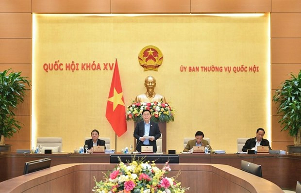 Iniciarán reunión 29 del Comité Permanente del Parlamento vietnamita ảnh 1 Iniciarán reunión 29 del Comité Permanente del Parlamento vietnamita ảnh 1