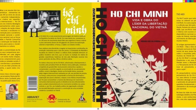 Elogia académico brasileño papel de liderazgo del Partido Comunista de Vietnam ảnh 3 Elogia académico brasileño papel de liderazgo del Partido Comunista de Vietnam ảnh 3