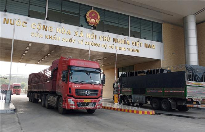 Tres mil empresas vietnamitas reciben códigos para exportar productos agrícolas a China ảnh 2 Tres mil empresas vietnamitas reciben códigos para exportar productos agrícolas a China ảnh 2