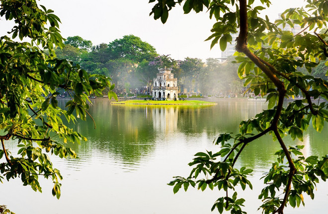 Hanoi honrada en dos categorías de los principales premios de TripAdvisor ảnh 1 Hanoi honrada en dos categorías de los principales premios de TripAdvisor ảnh 1