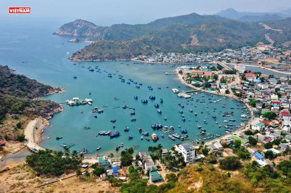 Khanh Hoa y Ninh Thuan comparten productos turísticos ảnh 2 Khanh Hoa y Ninh Thuan comparten productos turísticos ảnh 2