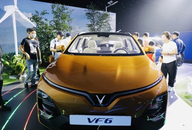 VinFast contrata a sus primeros cinco distribuidores en EE.UU. ảnh 1 VinFast contrata a sus primeros cinco distribuidores en EE.UU. ảnh 1