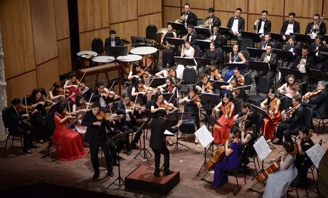 Concierto Vietnam-Japón se celebrará en Hanoi ảnh 1 Concierto Vietnam-Japón se celebrará en Hanoi ảnh 1