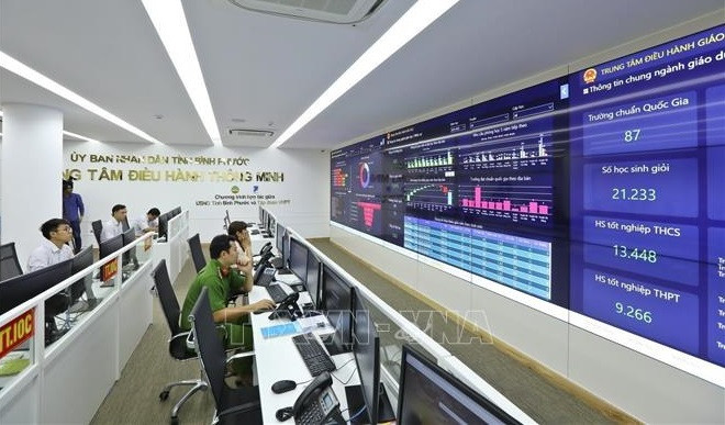 Actualizan Marco arquitectónico del gobierno electrónico de Vietnam ảnh 1 Actualizan Marco arquitectónico del gobierno electrónico de Vietnam ảnh 1