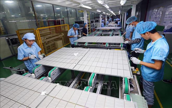 Inversión de Vietnam en el extranjero alcanza 420,9 millones de dólares en 2023 ảnh 1 Inversión de Vietnam en el extranjero alcanza 420,9 millones de dólares en 2023 ảnh 1